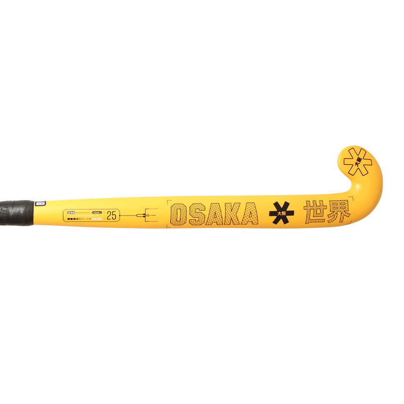 Osaka Vision 25 Pro Bow Hockey Stick