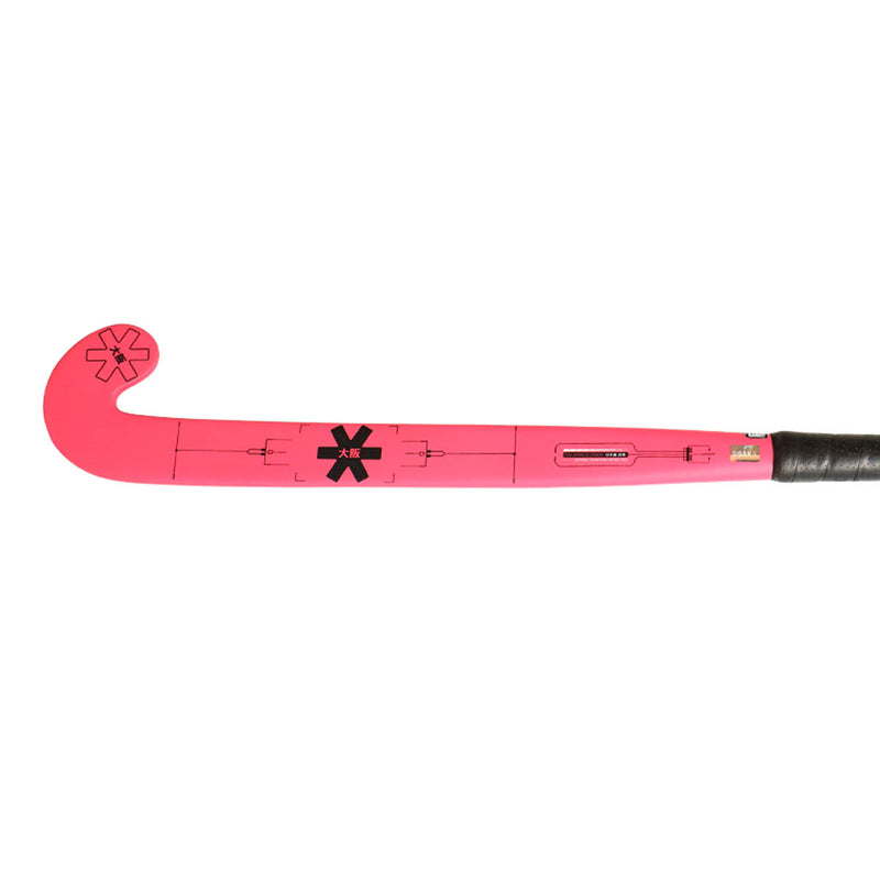 Osaka Vision 25 Mid Bow Hockey Stick