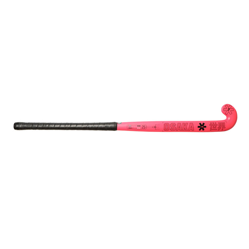 Osaka Vision 25 Mid Bow Hockey Stick