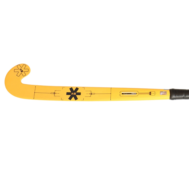 Osaka Indoor Vision GF Pro Bow Hockey Stick