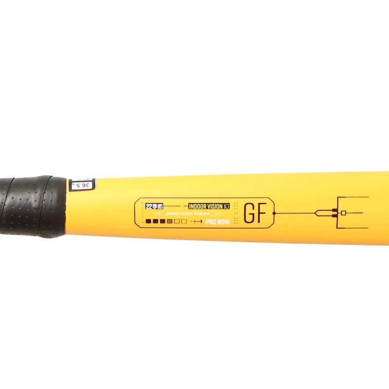 Osaka Indoor Vision GF Pro Bow Hockey Stick