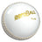 aero Club Cricket Ball White]