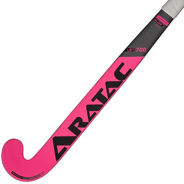 Aratac LBT700 Junior Hockey Stick pinl