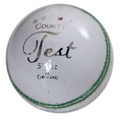 Bull Test Cricket Ball