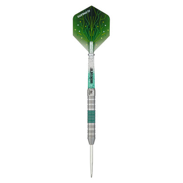 Unicorn T90 Core XL Green 90% Tungsten Steel Tip Darts