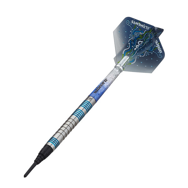 Unicorn ST T95 Core XL Blue 95% Tungsten Soft Tip Darts