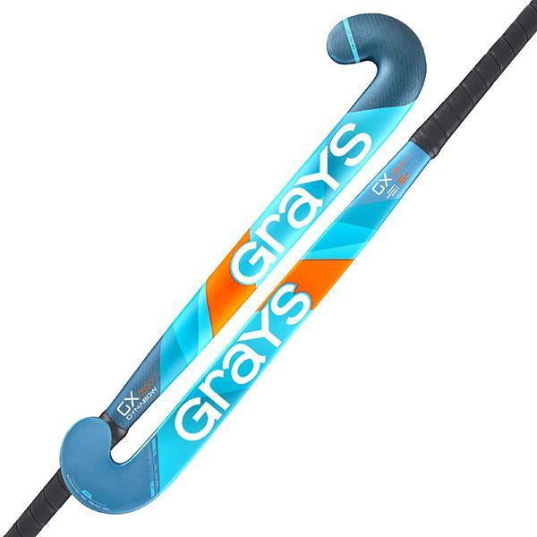 Grays GX 2000 Dynabow Junior Hockey Stick Main Teal