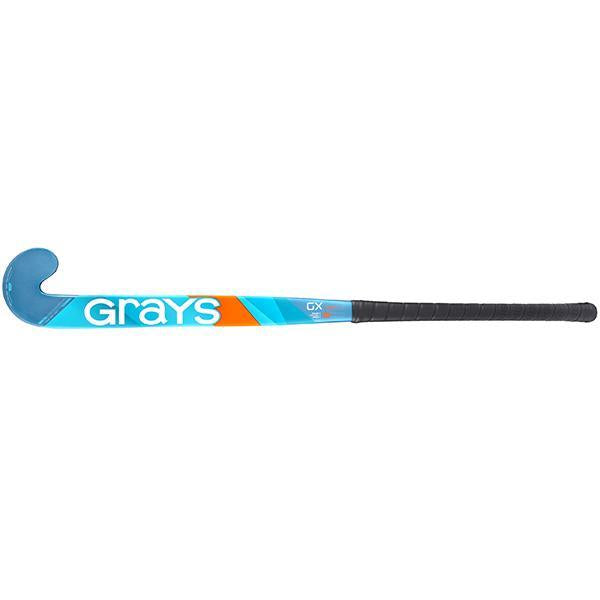 Grays GX 2000 Dynabow Junior Hockey Stick Back Teal