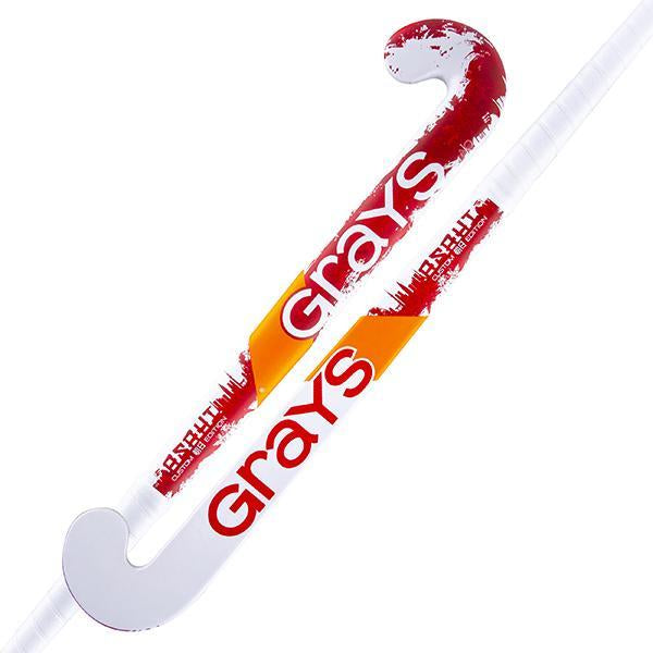 Grays Custom Edition Ultrabow Junior Hockey Stick Main Asahi
