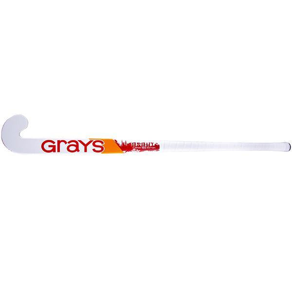 Grays Custom Edition Ultrabow Junior Hockey Stick Back Asahi