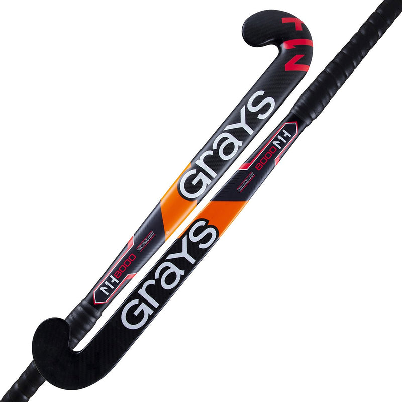Grays MH1 8000 Ultrabow Goalkeeping Hockey Stick