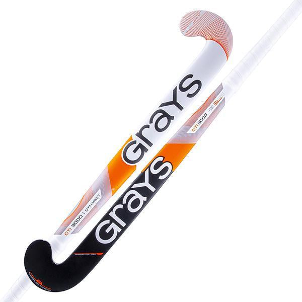 Grays GTI 3000 Dynabow Indoor Hockey Stick Main