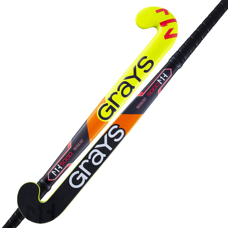 Grays MH1 5000 Ultrabow Goalkeeping Hockey Stick