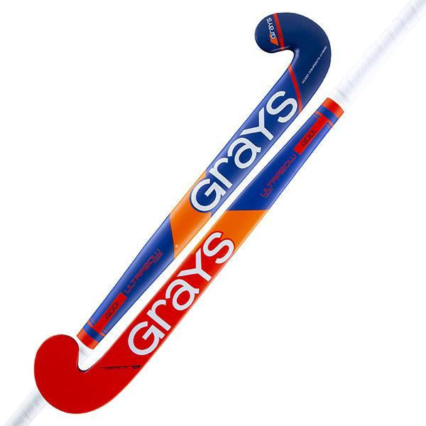 Grays 400i Ultrabow Indoor Hockey Stick Main