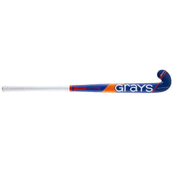 Grays 400i Ultrabow Indoor Hockey Stick Front