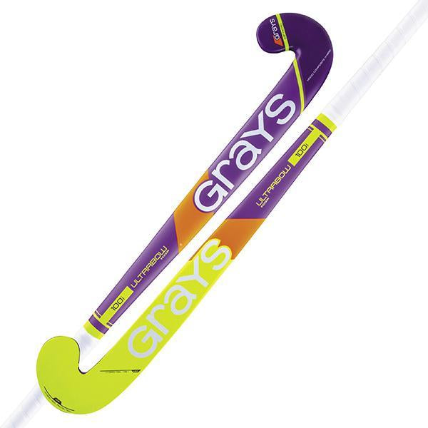 Grays 100i Indoor Junior Ultrabow Hockey Stick