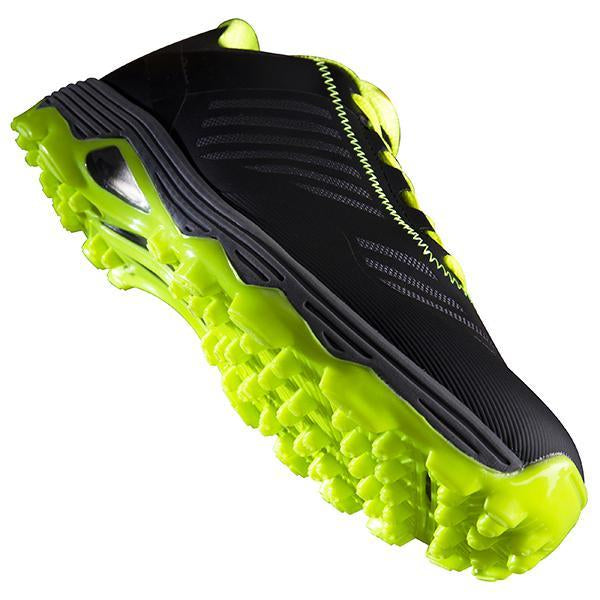 Grays Burner Rubber Junior Hockey Shoes Side