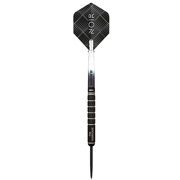 Unicorn Kim Huybrechts Noir 90% Tungsten Delux Player Edition Darts