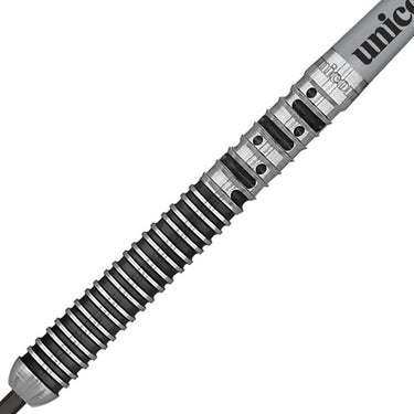 Unicorn Gary Anderson Noir 90% Tung Phase 5 Steel Tip Darts