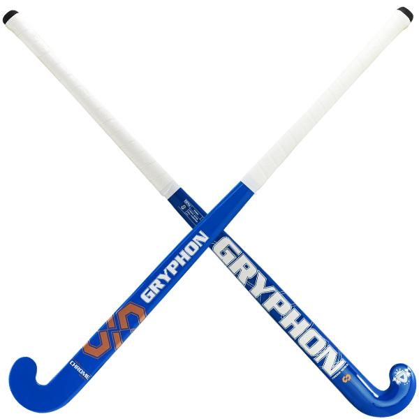 Gryphon Chrome Atomic Pro Composite Indoor Hockey Stick
