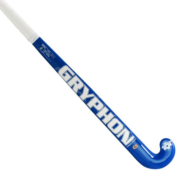 Gryphon Chrome Atomic Pro Composite Indoor Hockey Stick