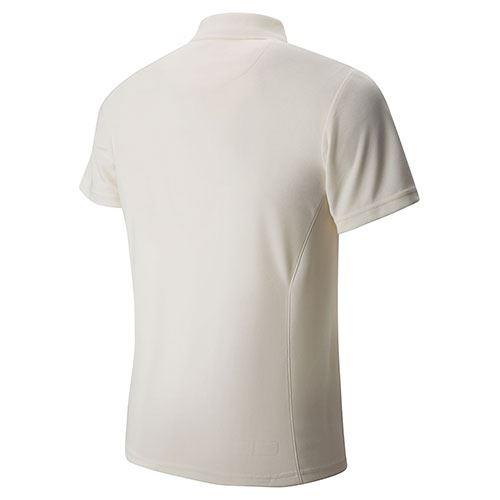 New Balance Cricket Polo Shirt