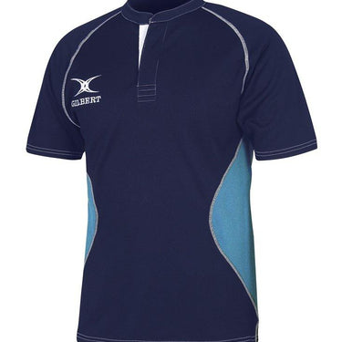 Gilbert Mens Xact V2 Rugby Match Shirt