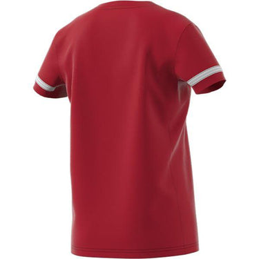 Adidas T19 Short Sleeve Jersey Youth Girls