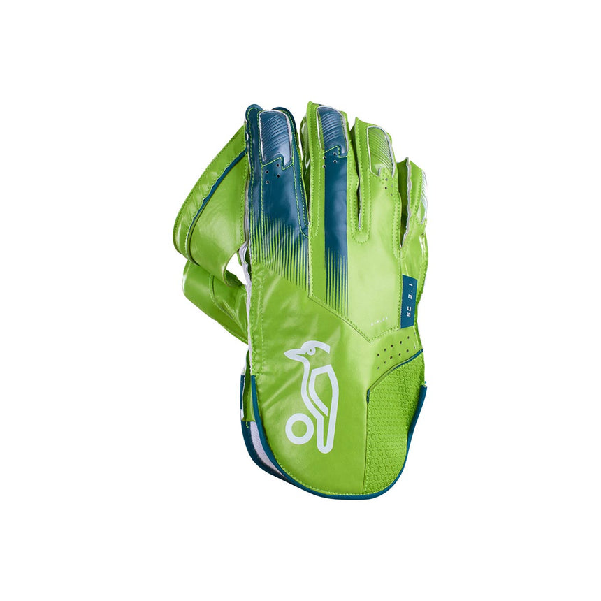 Kookaburra Short Cut 3.1 Wicket Keeping Gloves