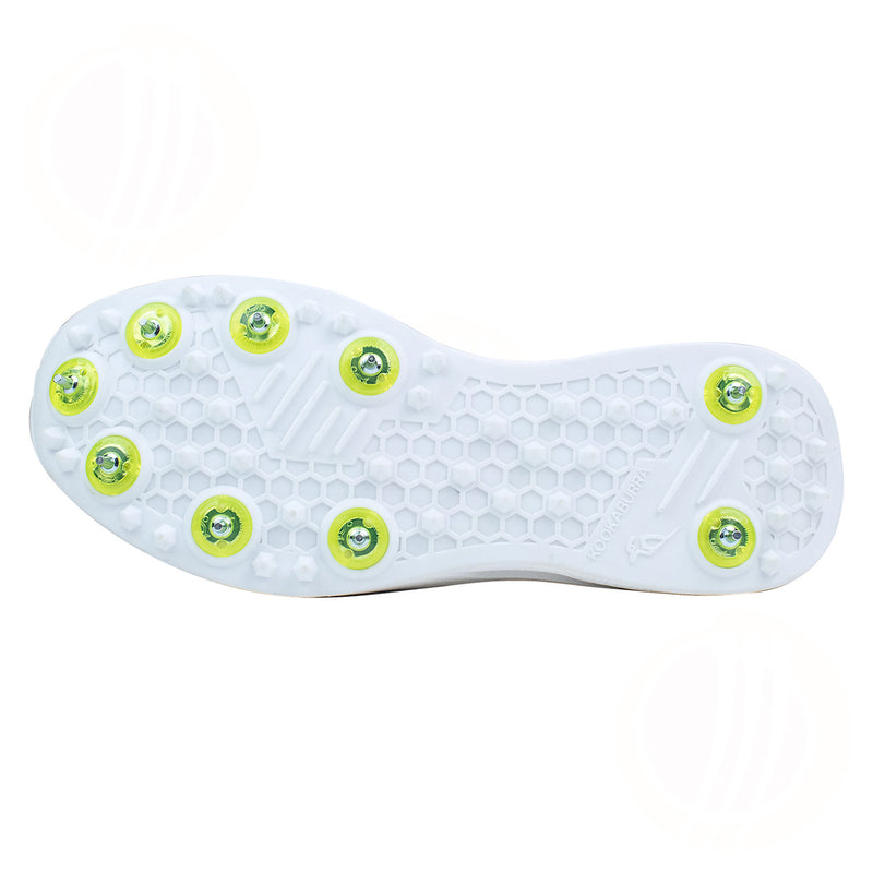 Kookaburra KC Players Spike Cricket Shoes - 2022