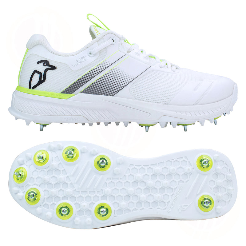 Kookaburra KC Players Spike Cricket Shoes - 2022