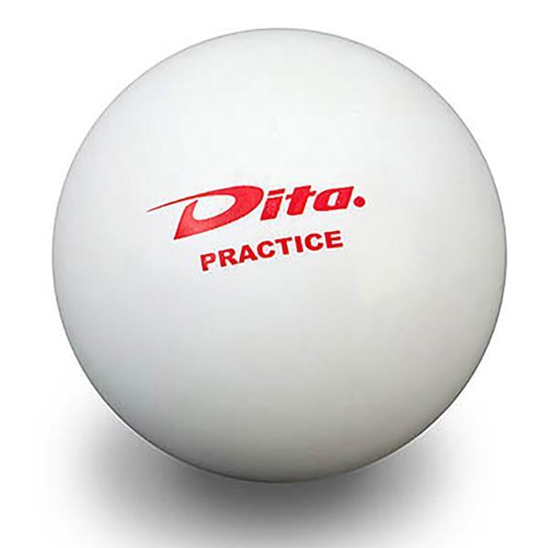 Dita Dimpled Practice Hockey Ball