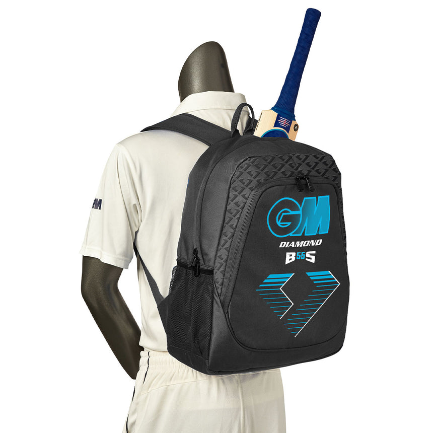 Gunn & Moore Diamond Cricket Backpack - 2023