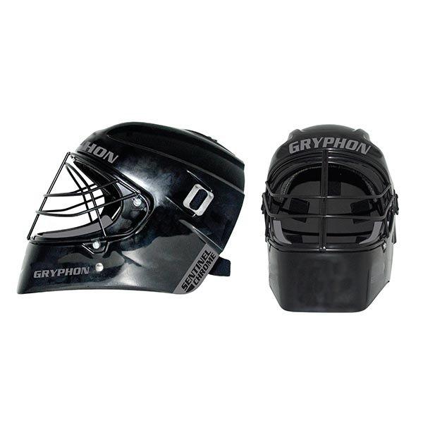 Gryphon Sentinel Chrome Goalkeeping Helmet