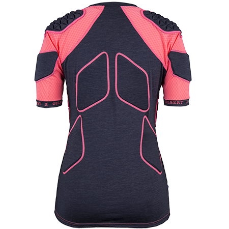 Gilbert Triflex Womens Lite Body Armour