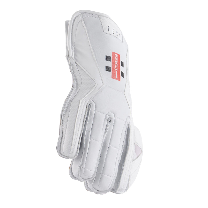 Gray-Nicolls Test White Wicket keeping Gloves