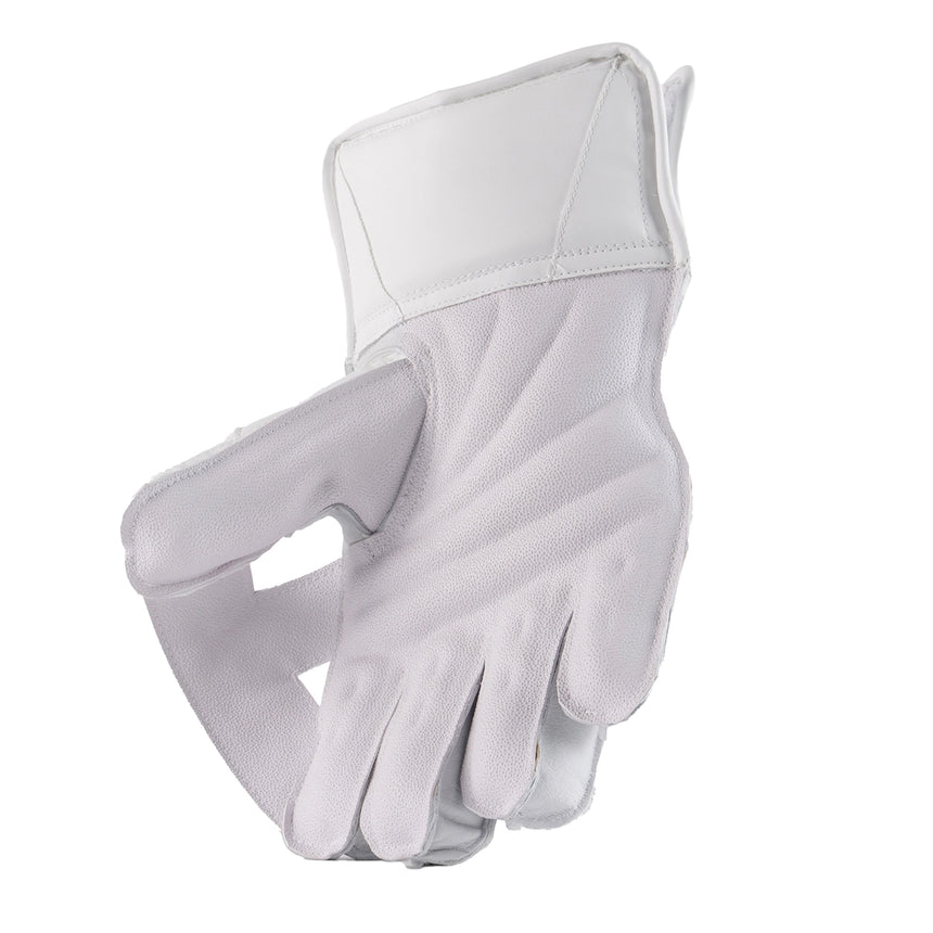 Gray-Nicolls Test White Wicket keeping Gloves