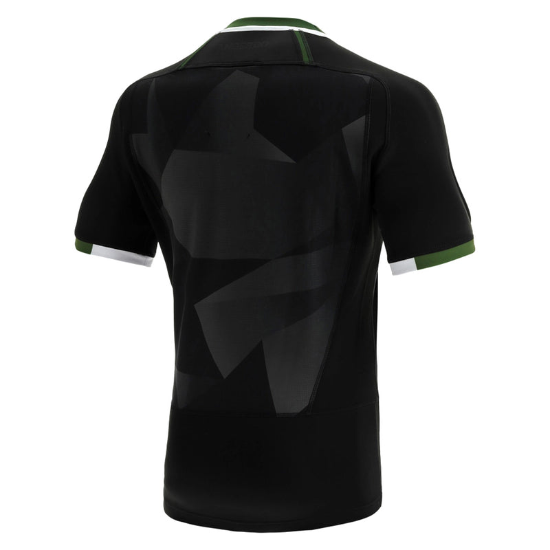 Wales Rugby Away Replica Short Sleeve Shirt