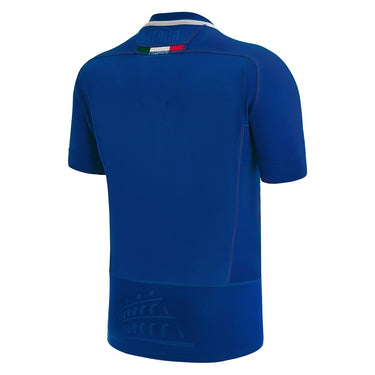 Italia Rugby Home Body Fit Short Sleeve Shirt