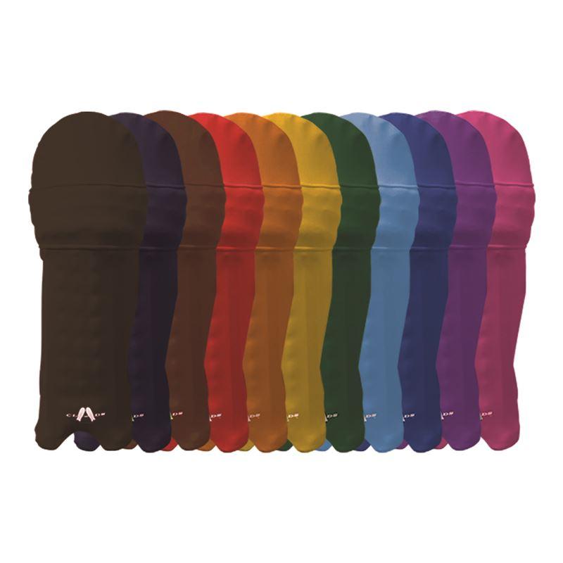 Clads Coloured Junior Batting Pads Covers