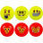 Grays Emoji Hockey Ball Assorted