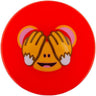 Grays Emoji Hockey Ball see no monkey