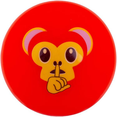 Grays Emoji Hockey Ball cheeky monkey