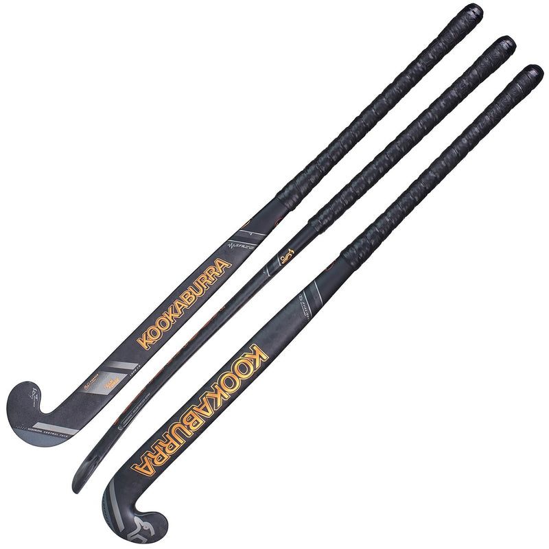 Kookaburra Team Forge L Bow 1.0 Hockey Stick