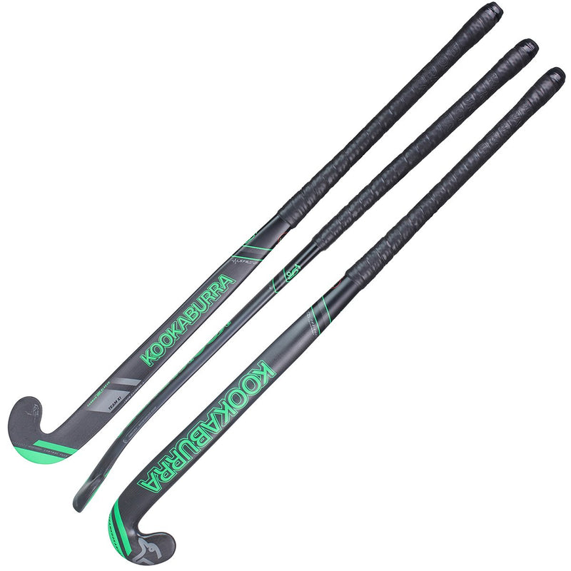 Kookaburra Team X1 L Bow Extreme X Hockey Stick