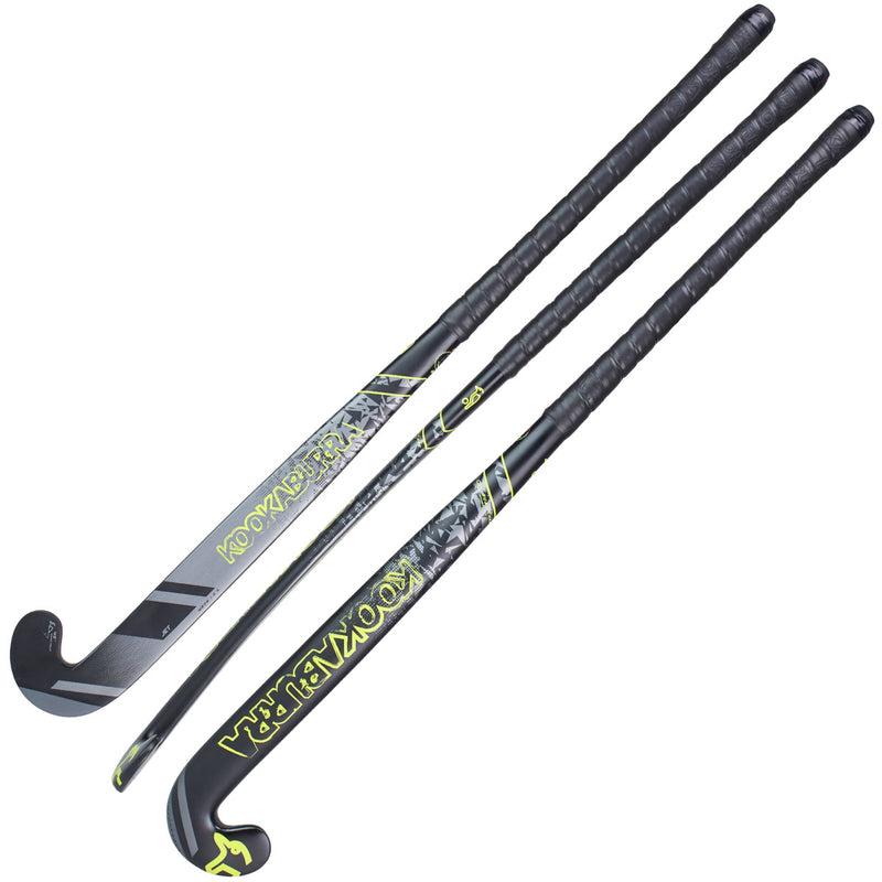 Kookaburra Jet M Bow 1.0s Hockey Stick