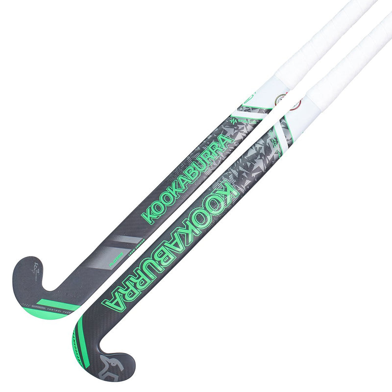 Kookaburra Players L Bow Indoor Hockey Stick