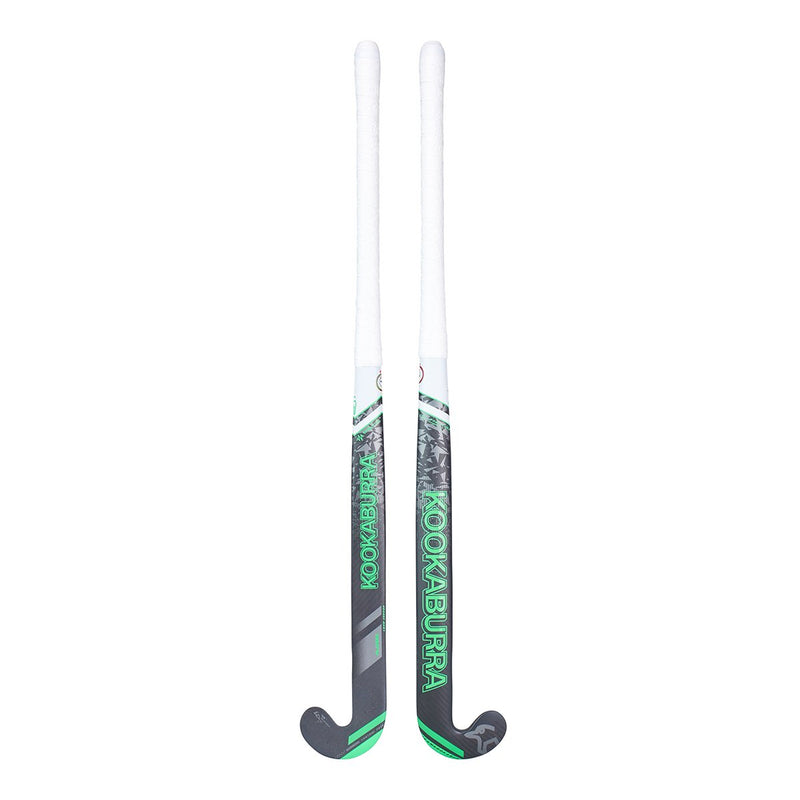 Kookaburra Players L Bow Indoor Hockey Stick