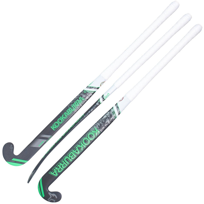 Kookaburra Players L Bow Indoor Hockey Stick