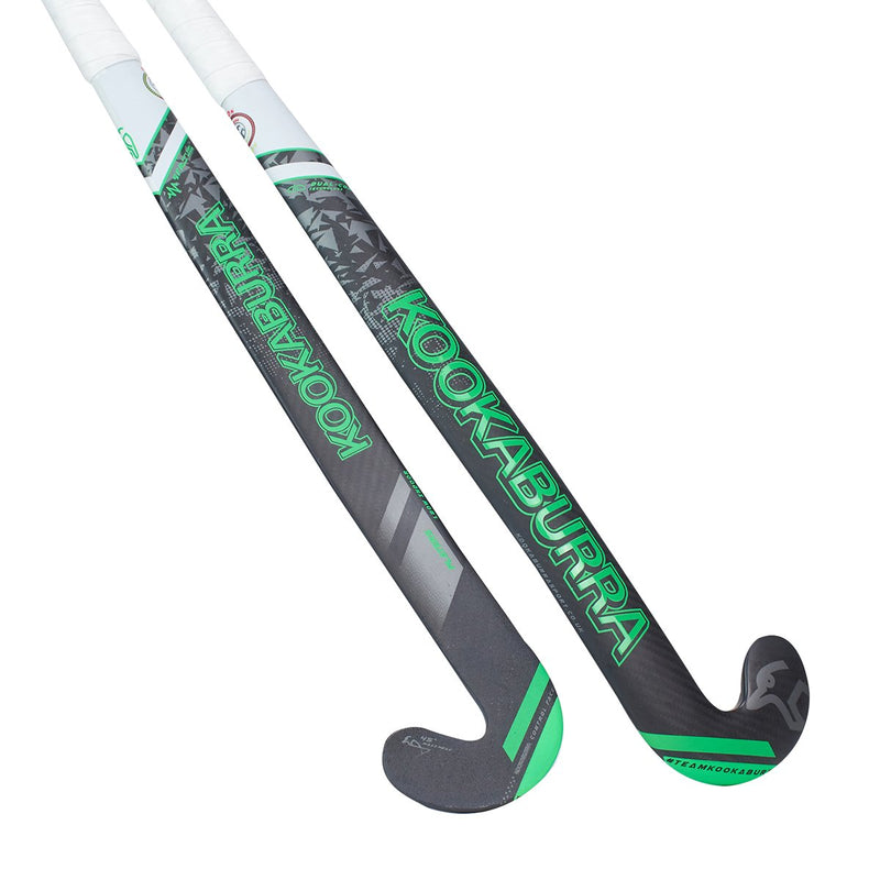 Kookaburra Players L Bow Indoor Hockey Stick